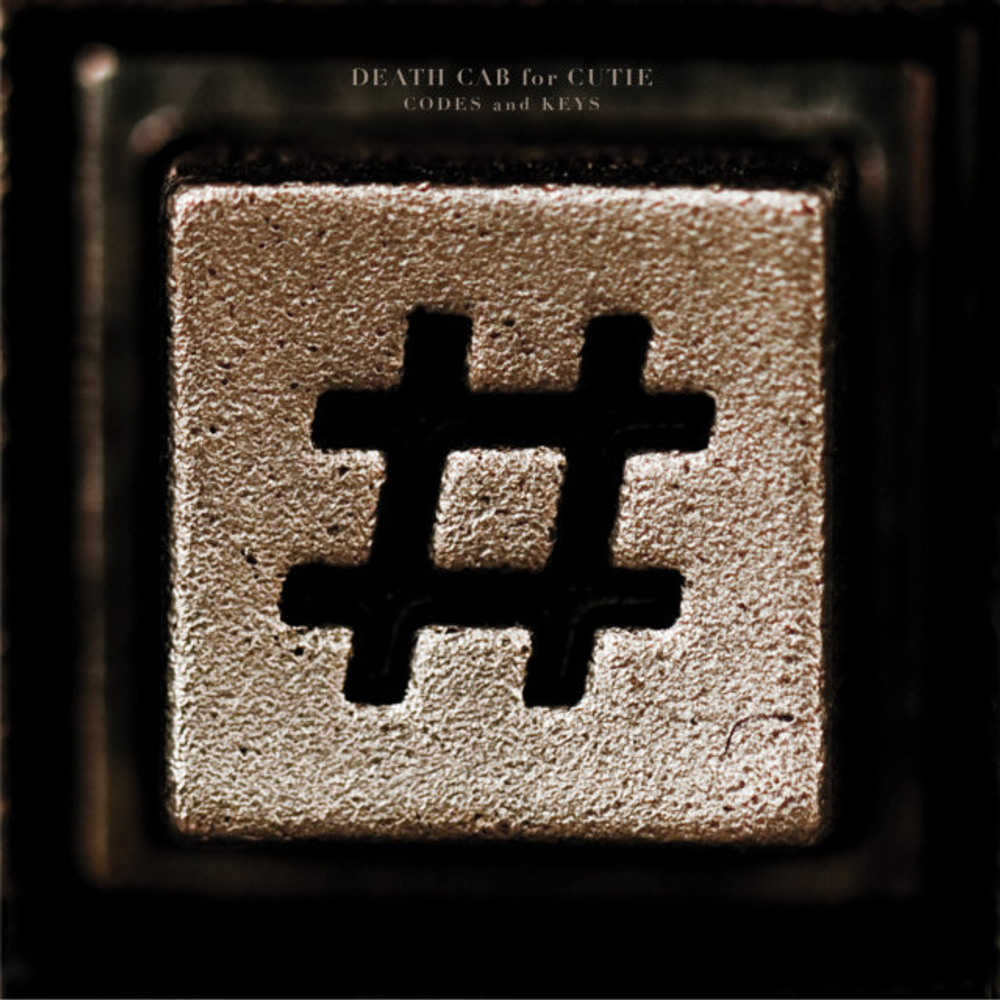 Death Cab For Cutie / Codes And Keys (2LP)