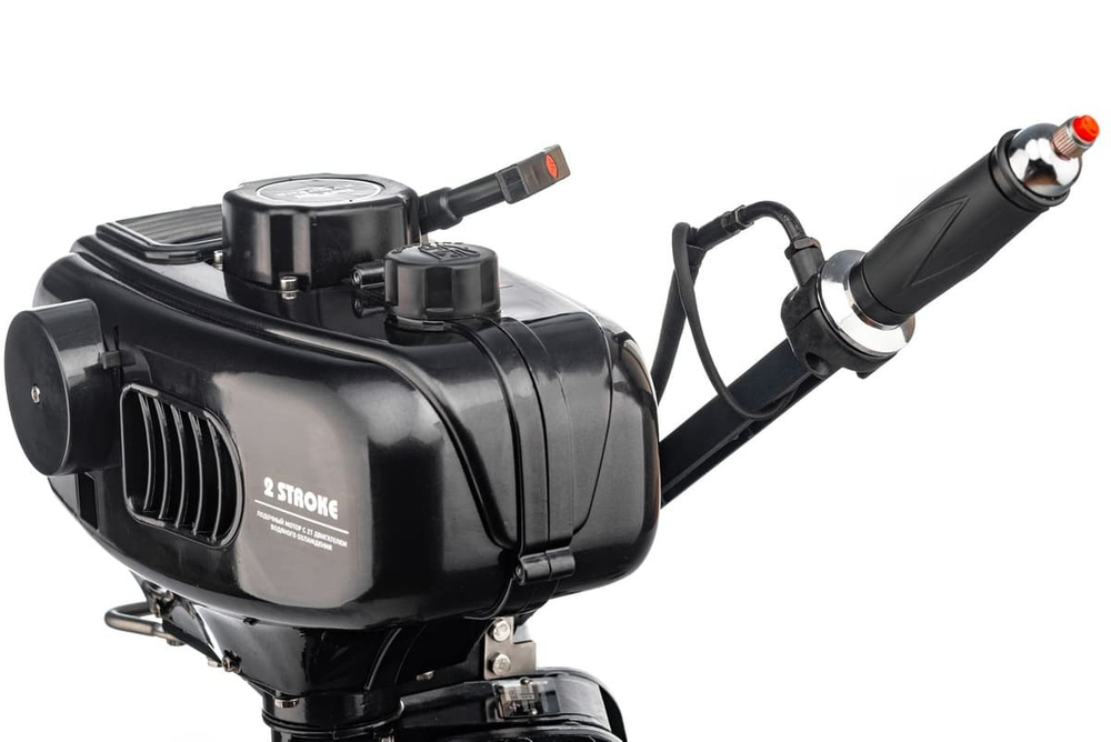 2х-тактный лодочный мотор SHARMAX SM3.5HS Lite (2024)