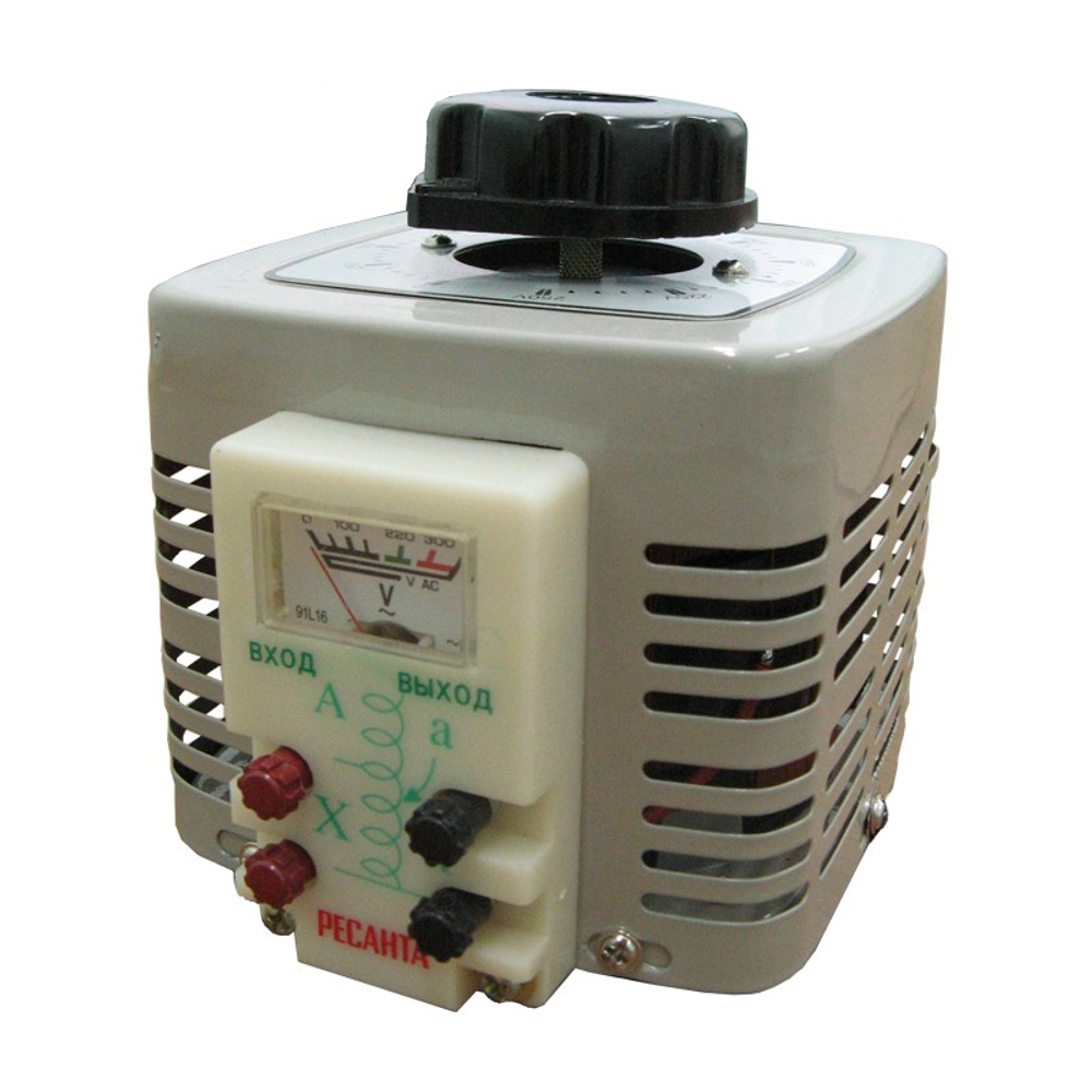 Автотрансформатор РЕСАНТА ТР/10 (TDGC2-10)