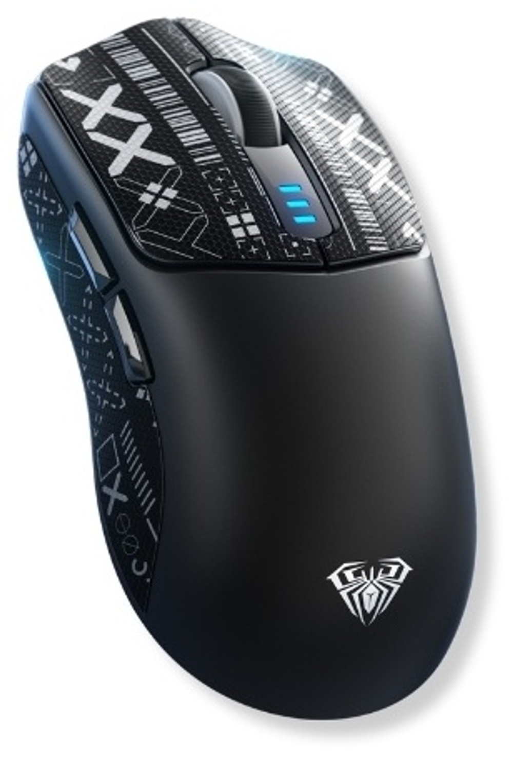 Мышь AULA SC580 черный