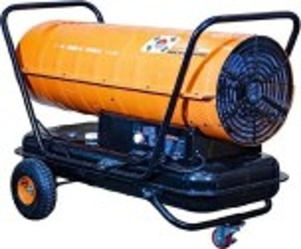 Тепловая пушка на дизтопливе прямого нагрева AURORA TК-100000 8737