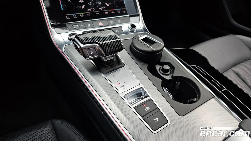 Audi A6 (C8) 45 TFSI (07.2021)