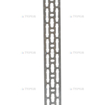 STOUT  Шина сантехническая 50x3x2000мм