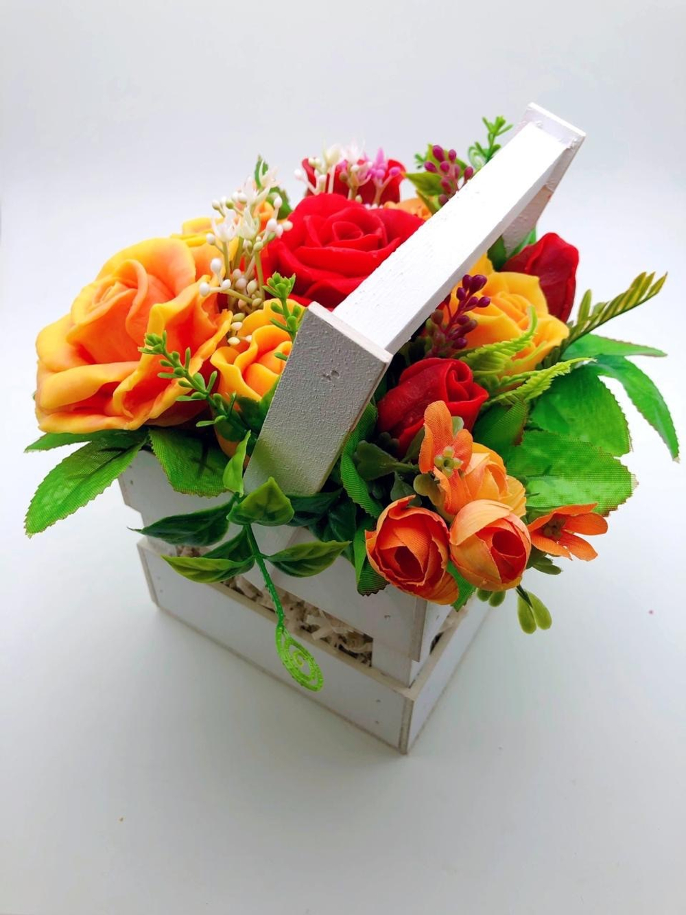 “Тропикана» композиция