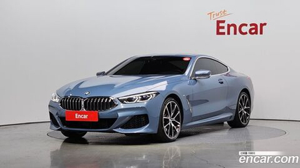 BMW 8 Series (G15) 840i xDrive M Sports First Editions Coupe (11.2019)