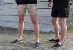 Эспадрильи НПОГП Синий