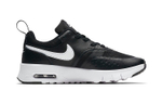 Middle-aged children's Nike Air Max Vision comfortable and simple children's casual shoes black and white