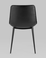 Стул Деймон экокожа черный