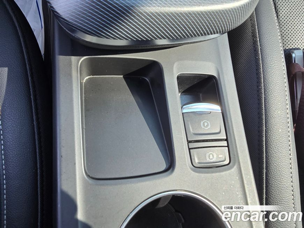 Renault Korea (Samsung) XM3 1.3 TCe RE Signatures (03.2020)
