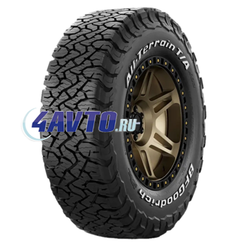 Купить Легковая шина BFGoodrich All Terrain T/A KO3 LT275/55R20 115/112S LRD All Terrain T/A KO3 TL