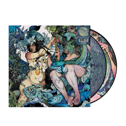 Baroness Blue Record (Picture Disc)