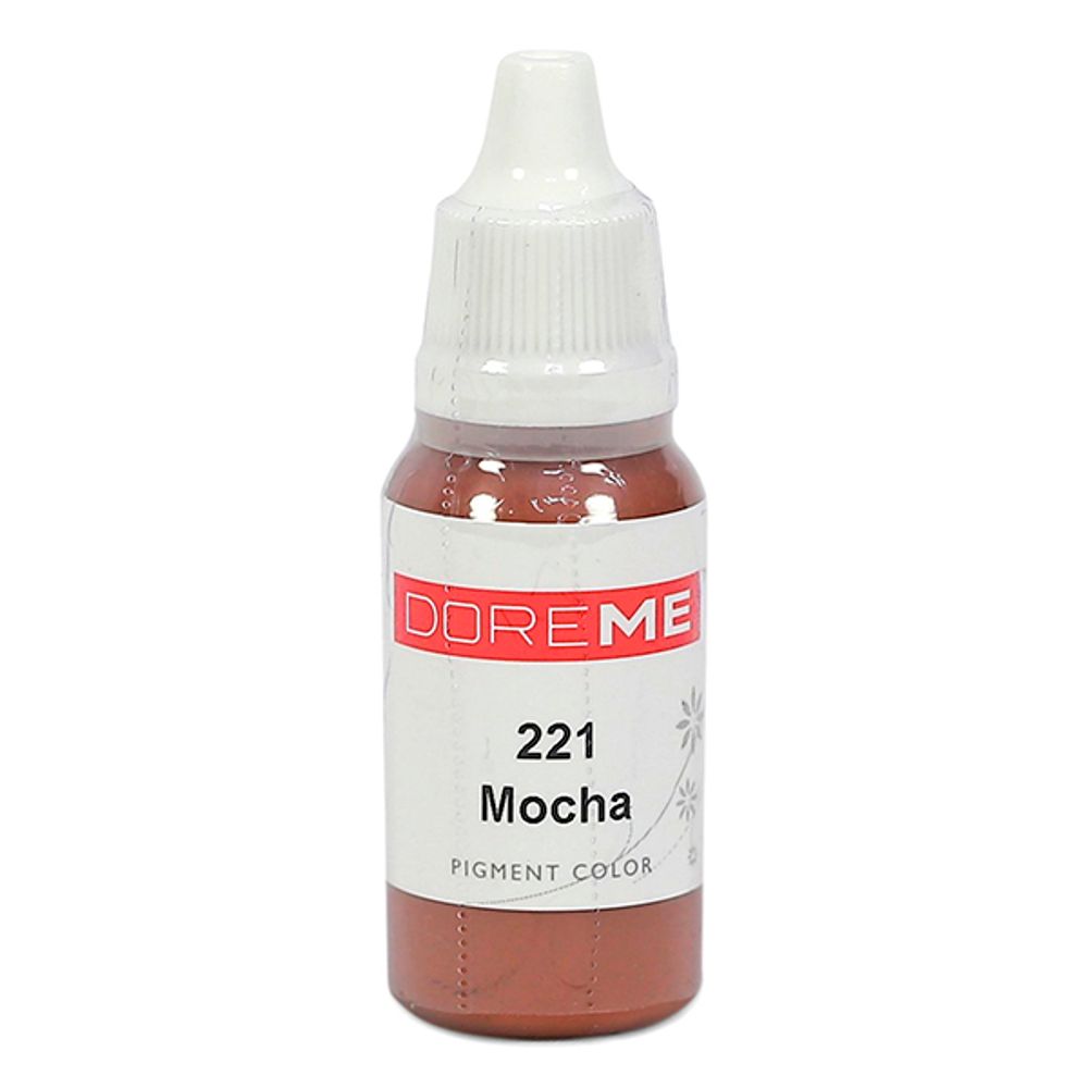 Пигмент Doreme 221 Mocha