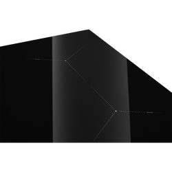 Встраиваемая индукционная варочная панель ZUGEL ZIH604B