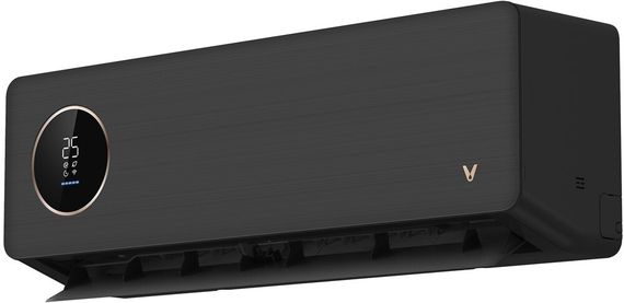 Кондиционер VIOMI Cross 2 Black KFR-35GW/Y4CM1-A++/A+ — (1)