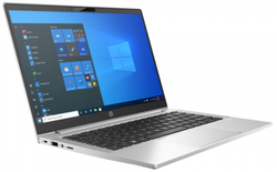 Ноутбук HP ProBook 440 G8 (32M52EA)14" 1920x1080 (Full HD), Intel Core i5 1135G7, 2400 МГц, 8 Гб DDR4, 256 Гб SSD, Intel Iris Xe Graphics, Wi-Fi, Bluetooth, Cam, DOS, серебристый