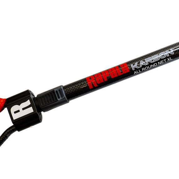 Подсачек RAPALA Karbon универсальный XL