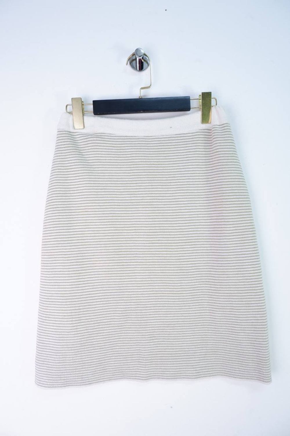 Юбка вязаная, визуально 46 размер