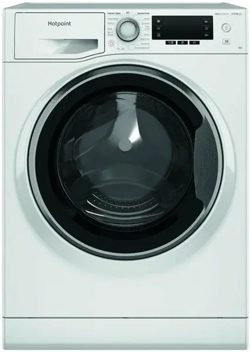Стиральная машина Hotpoint NSD 6239 S VE RU (h)