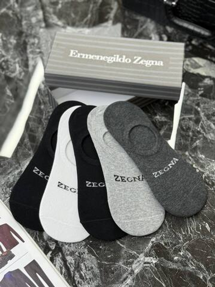 Носки Zegna