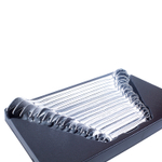 KING TONY (9-1216MR03) Набор комбинированных ключей, ложемент, 16 предметов