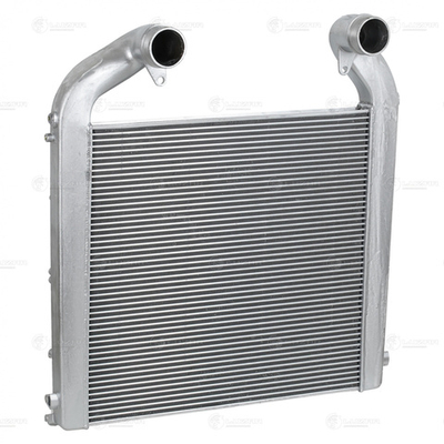 LRIC 3031 -  ОНВ (радиатор интеркулера) для а/м Sitrak C7H/Howo T5G с дв. MC11 (сердц. 730*698*50)