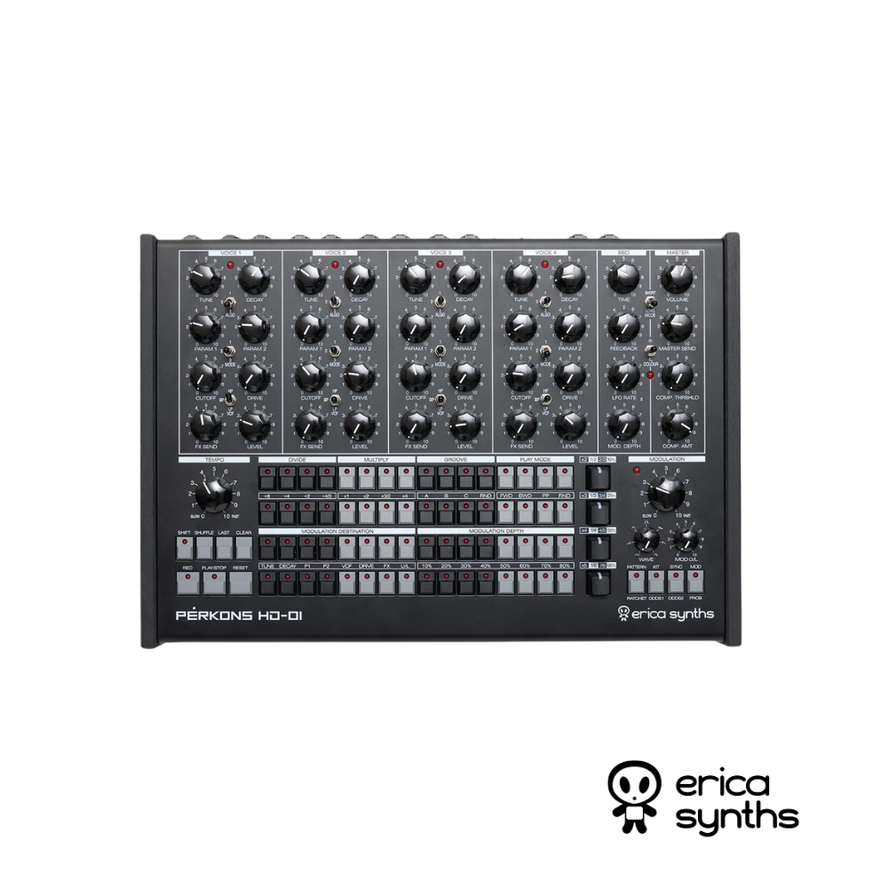 Erica Synths Perkons HD-01