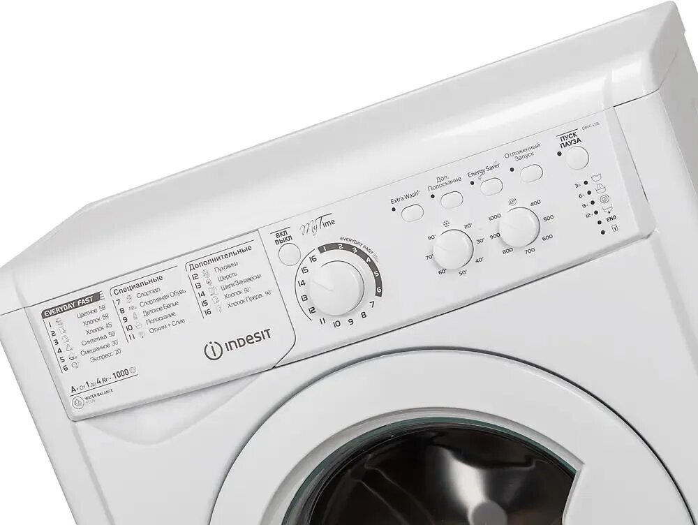 INDESIT EWUC 4105