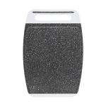 Доска разделочная ХЕВИ 300мм Черный камень