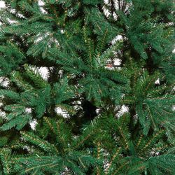 GAEM Елка искуственная "Чудесница", L127 W127 H183 см