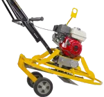 Затирочная машина ВПК БЗМ-900 бензиновая - [920 мм / 4.3 кВт / Honda GP200]