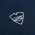 Худи Питерский щит База индиго