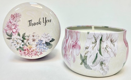 Массажная SMART-свеча S.P.Aura "Зеленый чай" (130мл)