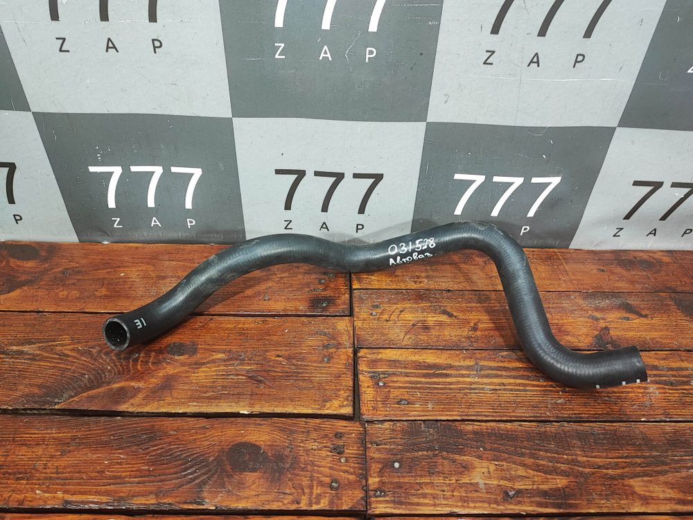 Патрубок радиатора LADA Granta Новый Оригинал 640923