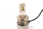Светодиодные лампы Aozoom P6 H7 с вентилятором, 12V 55W 6000Lm (комплект, 2шт)