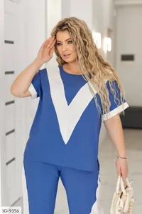 Костюм IG-9343 Фабрика Моды