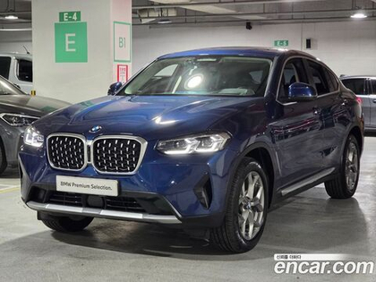 BMW X4 (G02) xDrive20i xLine (06.2023)