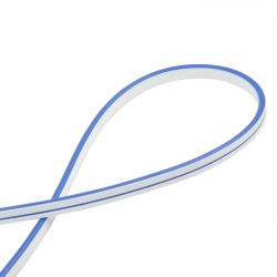 ULS-N01-2835-120LED-m-6mm-IP67-DC12V-9W-m-5M-BLUE Гибкая светодиодная лента. NEON. Катушка 5м. в блистере. Синий свет. ТМ Uniel