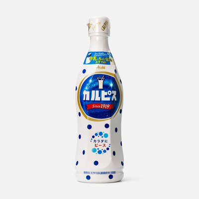 Концентрат для приготовления напитка Asahi Calpis классический вкус, 470 мл