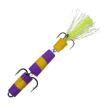 Мандула "Волжские джиги" 100мм