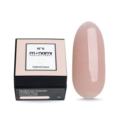 Monami Hybrid base №6, 15г