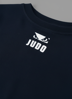 Футболка Bad Boy World Judo черная