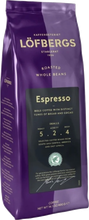 Кофе в зернах Lofbergs Espresso 400 гр