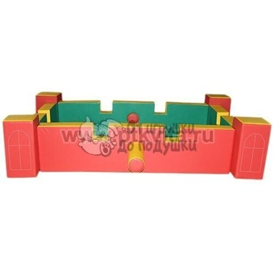 Сухой бассейн «Форд-боярд»