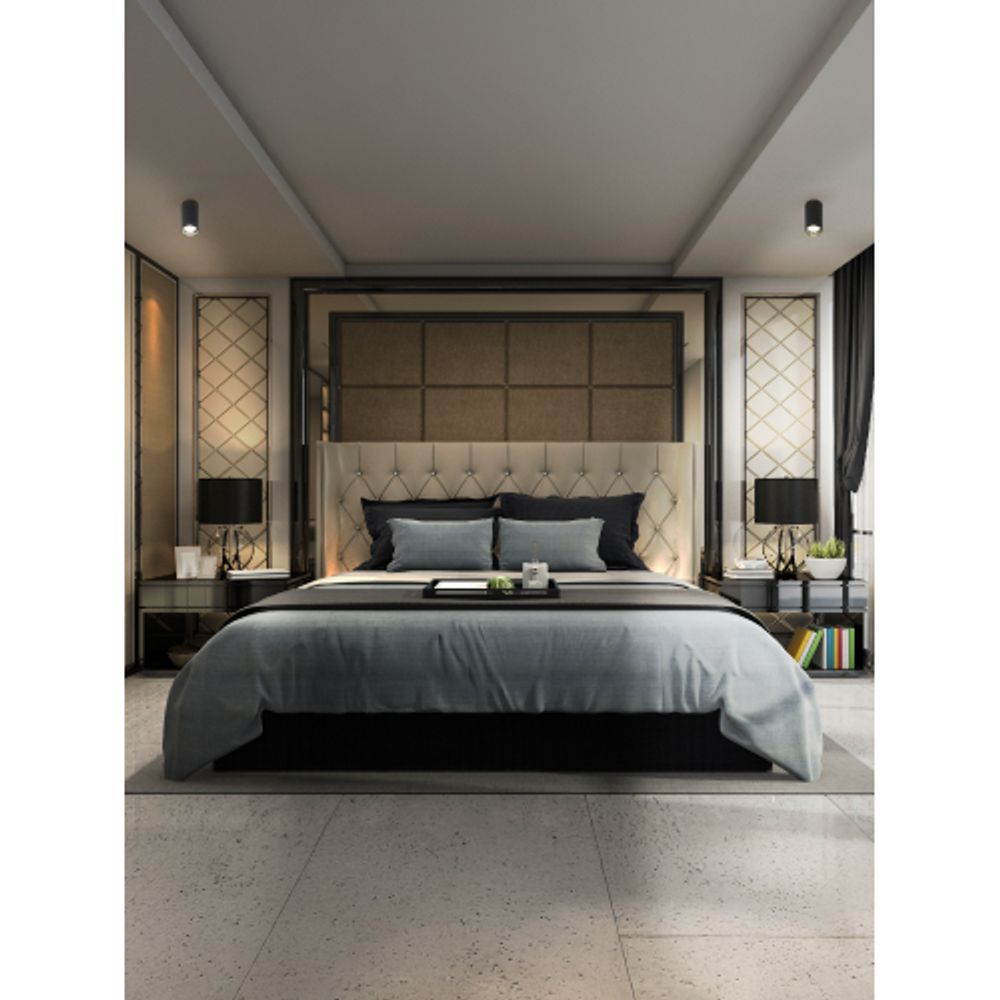 Светильник настенно-потолочный спот ЭРА OL44 BK MR16 GU10 IP20 черный | Декоративная подсветка