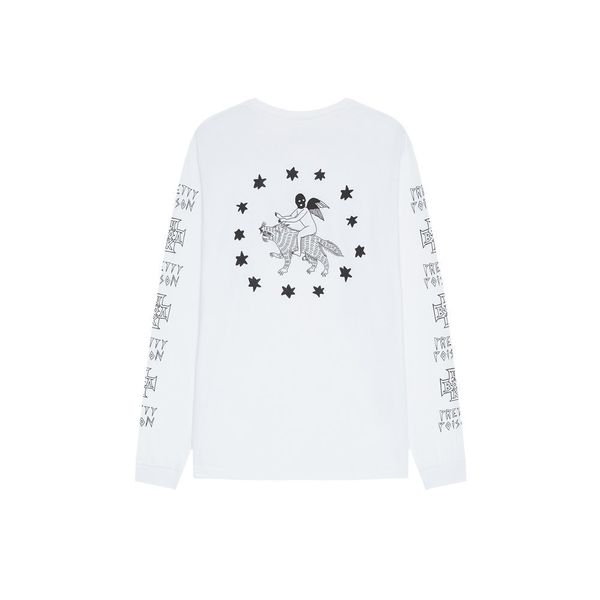 Лонгcлив Волчок x  Pretty Poison Наездник - фото 3