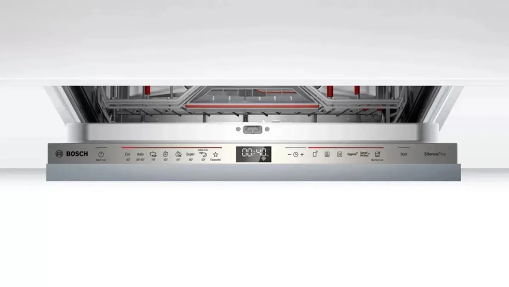 Встраиваемая посудомоечная машина Bosch SMD6HCX4FR