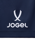 Шорты тренировочные с карманами Jogel DIVISION PerFormDRY Training Shorts Zip pocket-K, темно-синий