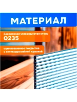 Гвозди STARTUL 50 мм тип 18GA 5000 штук Profi ST4515-50
