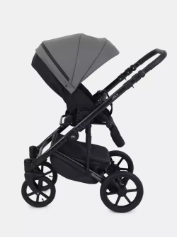 Коляска универсальная 3 в 1 Mowbaby Opus/экокожа