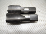 Метчик м/р G 1 1/8"  (к-т из 2 шт)